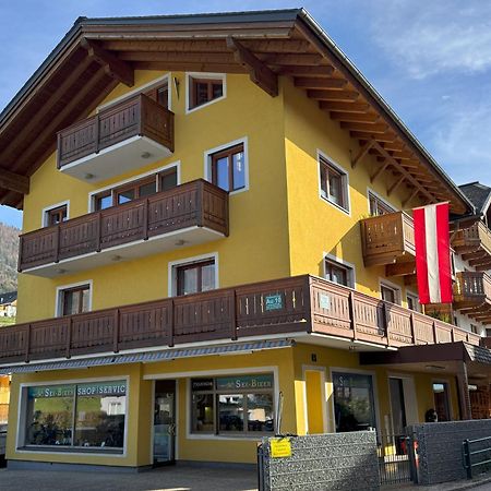 Au 10 Sankt Wolfgang im Salzkammergut Exterior foto