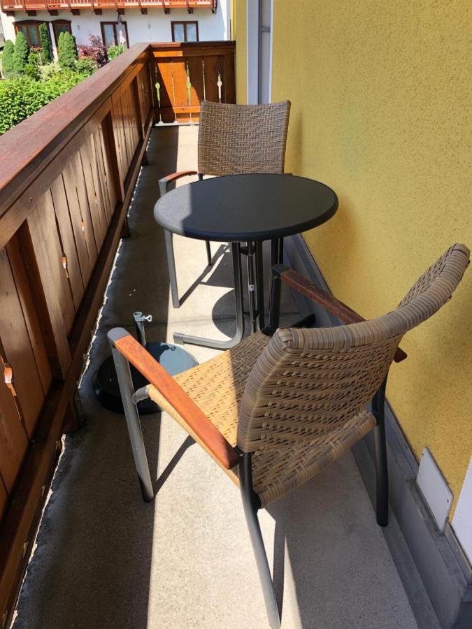 Au 10 Sankt Wolfgang im Salzkammergut Exterior foto